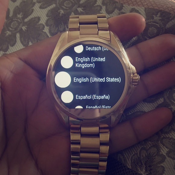 Jewelry Michael Kors Access Watch Poshmark